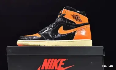 BACKBOARD SHATTERED 3.0 JORDAN 555088-028 AIR 1 0508